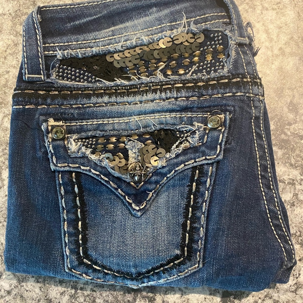Buckle Miss Me Jeans
